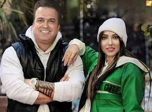 عکس حامد در سریال پدر و همسر واقعی