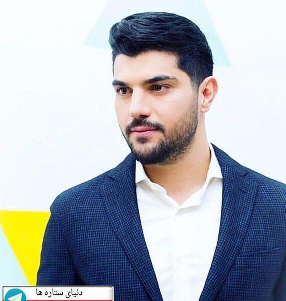 عکس حامد در سریال پدر و همسر واقعی