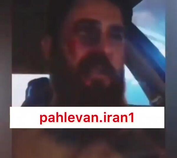 عکس حامد تبریزی واقعی