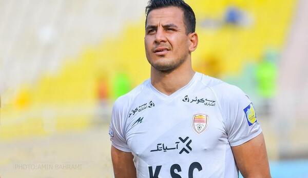 عکس حامد لک و همسرش