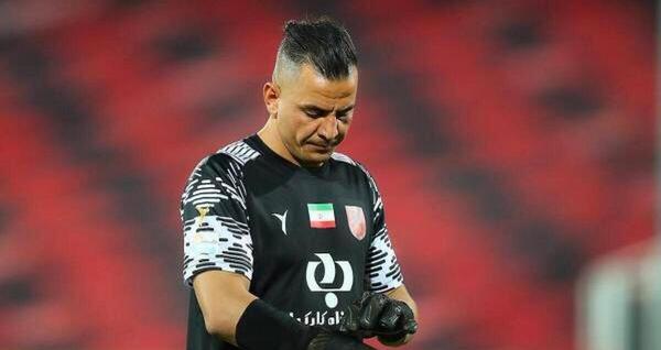 عکس حامد لک و همسرش