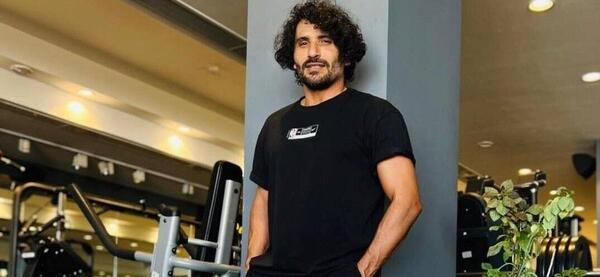 عکس بیرانوند و حامد لک