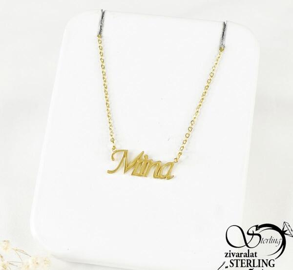عکس معنی اسم مینا