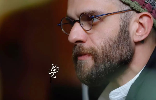 عکس بابک حمیدیان در هفت