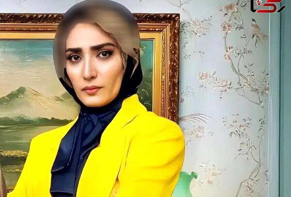 عکس بابک حمیدیان در هفت