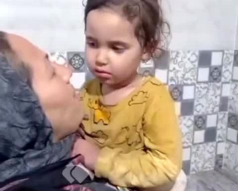 عکس مادر یسنا کوچولو