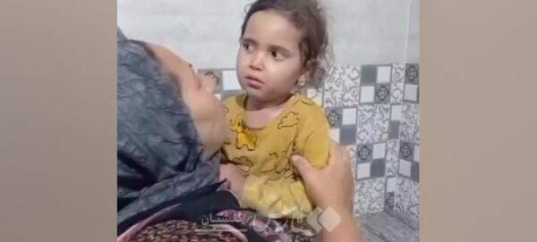 عکس مادر یسنا کوچولو