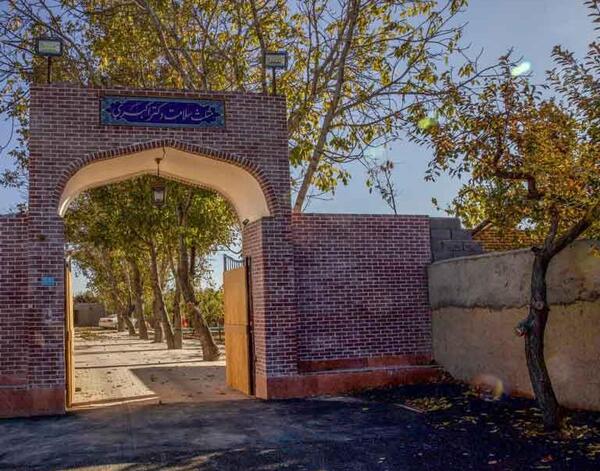 عکس دکتر حسن اکبری