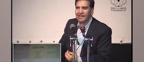 عکس دکتر حسن اکبری