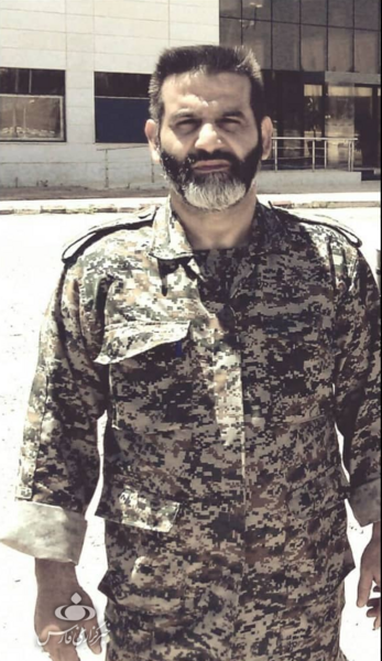 عکس دکتر حسن اکبری