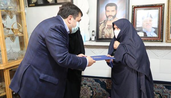 عکس شهید حسن اکبری