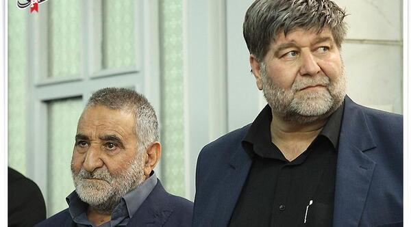 عکس شهید حسن اکبری