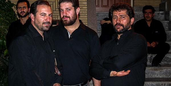 عکس شهید حسن اکبری