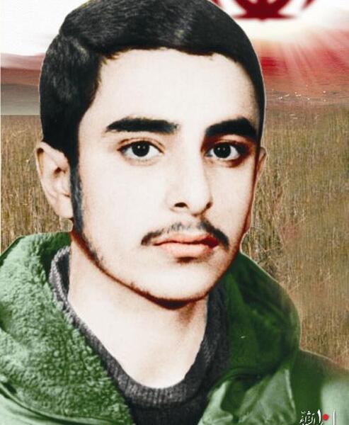عکس حسن علی اکبری