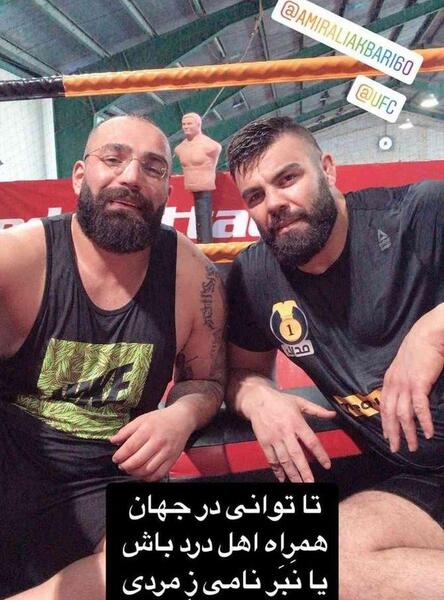 عکس حسن علی اکبری