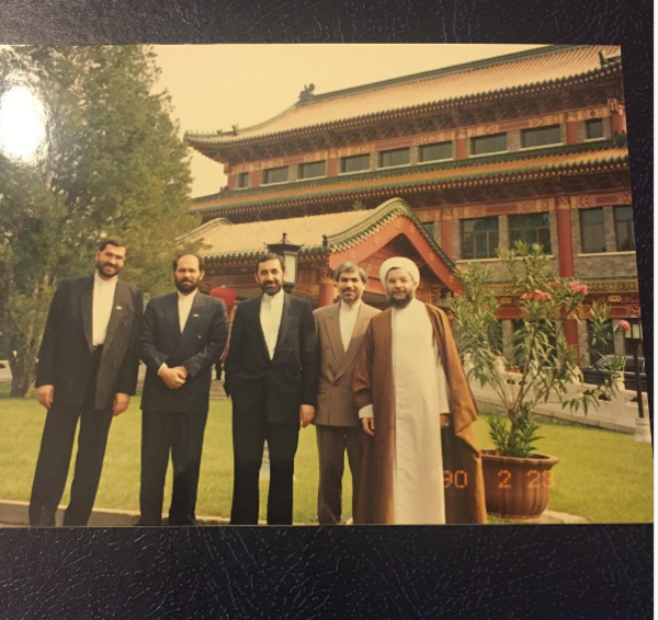 عکس حسن علی اکبری
