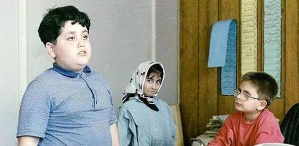 عکس حمیدرضا مرادی