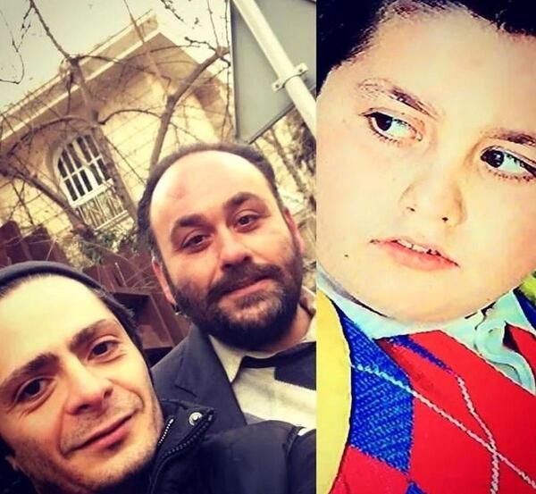 عکس حمیدرضا مرادی