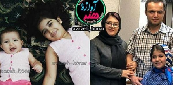 عکس حمید محمدی گوینده خبر ورزشی