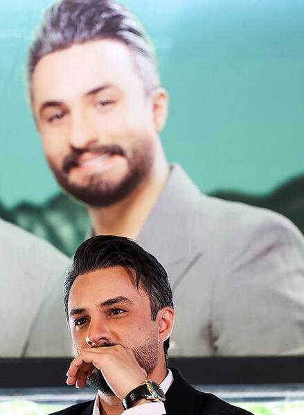 عکس کنسرت حمید هیراد و راغب