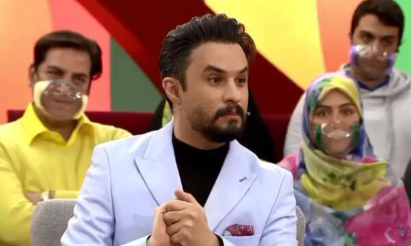 عکس کنسرت حمید هیراد و راغب