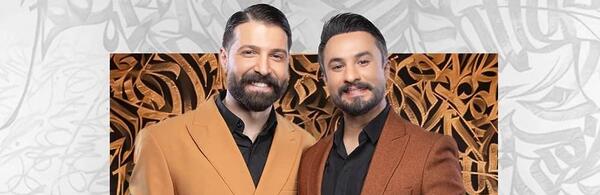 عکس کنسرت حمید هیراد و راغب