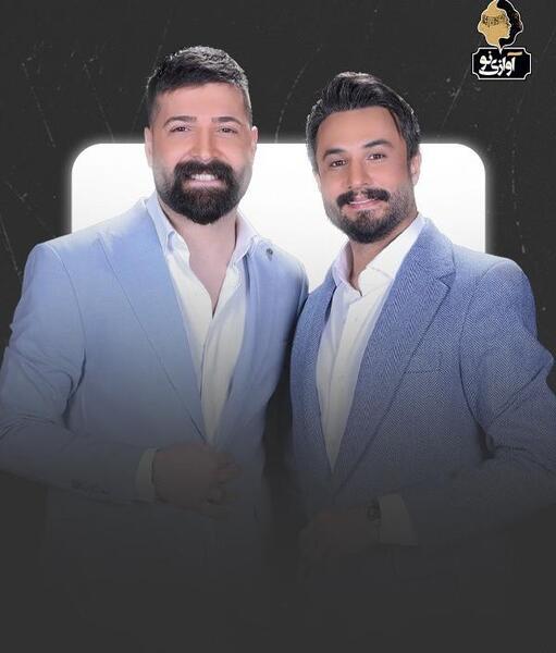 عکس کنسرت حمید هیراد و راغب