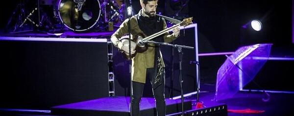 عکس کنسرت حمید هیراد و راغب