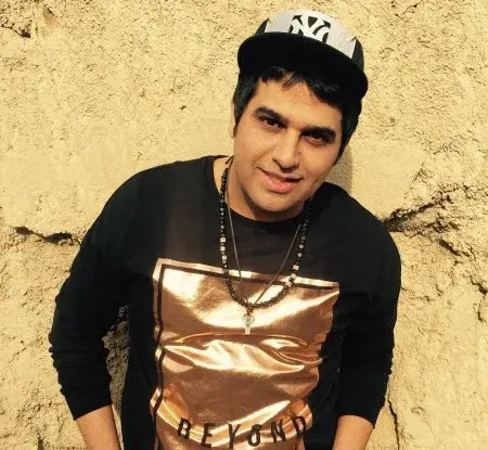 عکس جدید حمید عسکری و همسرش