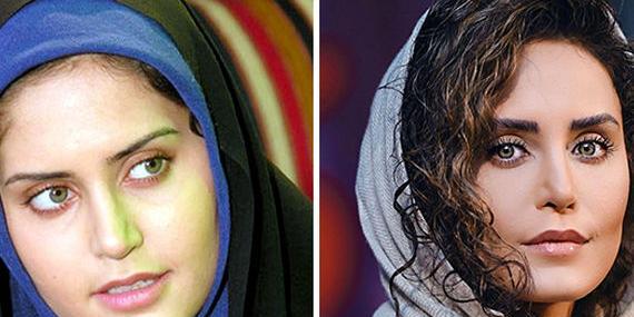عکس واقعی حمید ریگی و همسرش