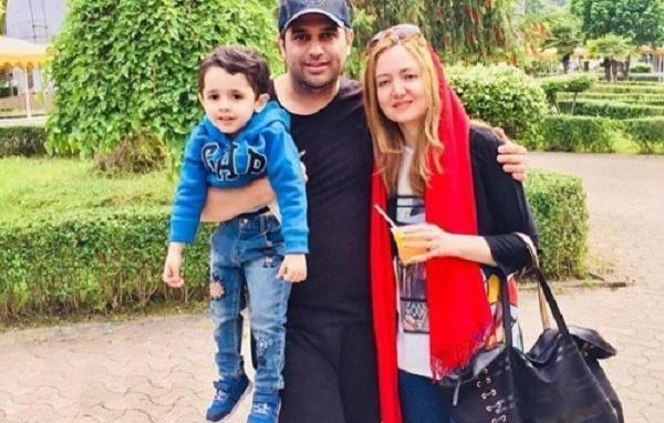 عکس های حمید عسکری و همسرش
