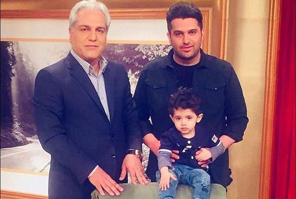 عکس های حمید عسکری و همسرش