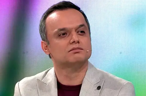 عکس حمید محمدی و همسرش