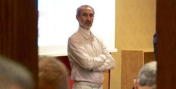 عکس حمید نوری قبل از اسارت