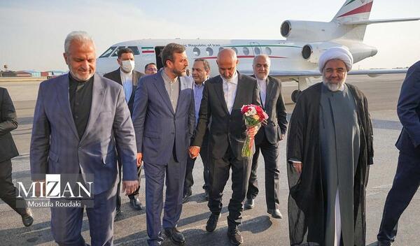 عکس حمید نوری قبل از اسارت