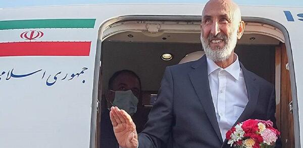 عکس حمید نوری قبل از اسارت