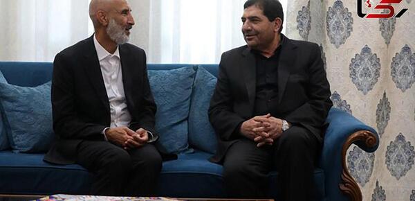 عکس حمید نوری قبل از اسارت