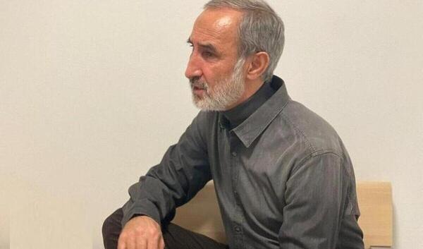 عکس حمید نوری قبل از اسارت