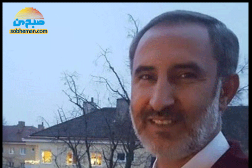عکس حمید نوری قبل از اسارت