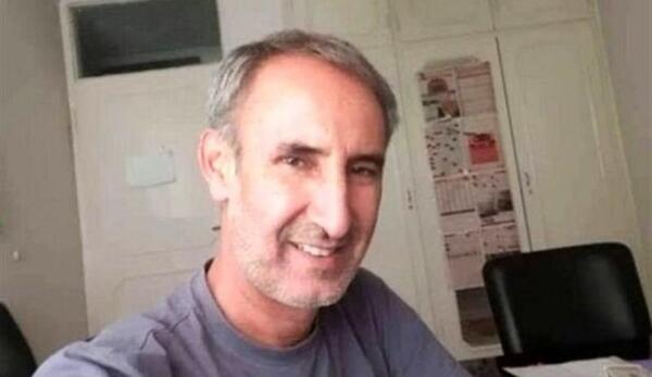 عکس حمید نوری قبل از اسارت