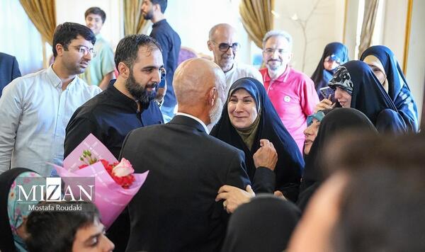 عکس حمید نوری قبل از اسارت