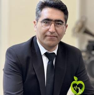 عکس دکتر حمید نوروزی چشم پزشک