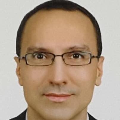 عکس دکتر حمید نوروزی چشم پزشک