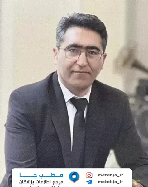 عکس دکتر حمید نوروزی چشم پزشک