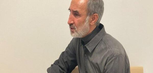 عکس حمید نوری قبل از زندان