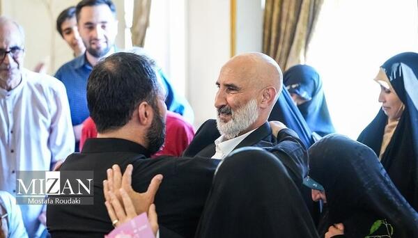 عکس حمید نوری قبل از زندان
