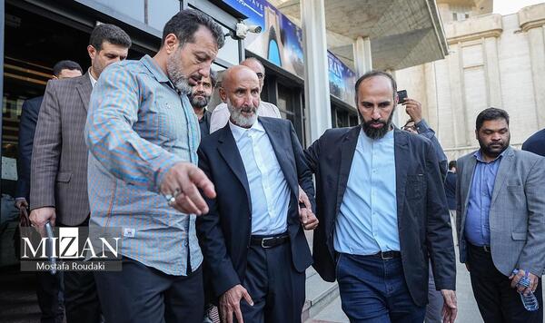 عکس حمید نوری قبل از زندان