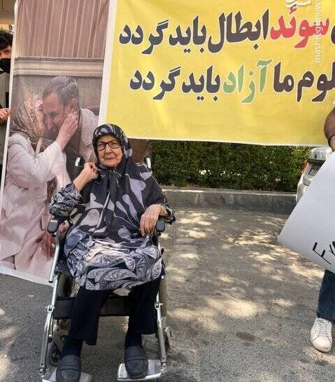 عکس حمید نوری قبل از زندان