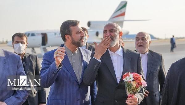 عکس حمید نوری قبل از زندان
