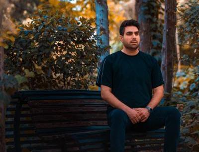 عکس حمید رضا محمدی